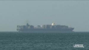 Ucraina, la prima nave partita da Odessa ha attraversato il Bosforo