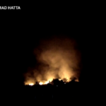 Indonesia, vasto incendio sull’isola di Sumatra