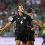 Bundesliga, Kane subito in gol con il Bayern