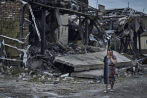 Ucraina, abbattuto un drone su Mosca: non ci sono vittime