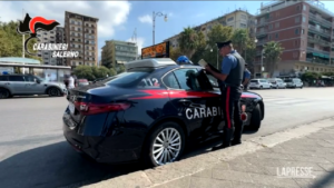 Salerno, controlli dei carabinieri per una “estate sicura”