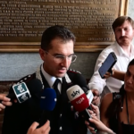 Sacha Chang arrestato a Cuneo, comandante Carabinieri: “Priorità anche salvargli la vita”