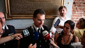 Sacha Chang arrestato a Cuneo, comandante Carabinieri: “Priorità anche salvargli la vita”