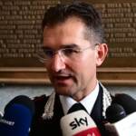Sacha Chang, comandante Carabinieri: “Momenti di paura per cittadini”