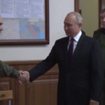 Russia, Putin visita quartier generale dell’esercito a Rostov sul Don