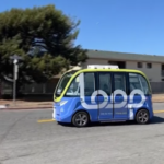 San Francisco, parte il servizio navetta senza conducente
