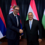 Ungheria, il premier Orbán incontra il presidente serbo Vučić