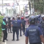 Bangladesh, scontri tra polizia e attivisti in protesta: 300 feriti
