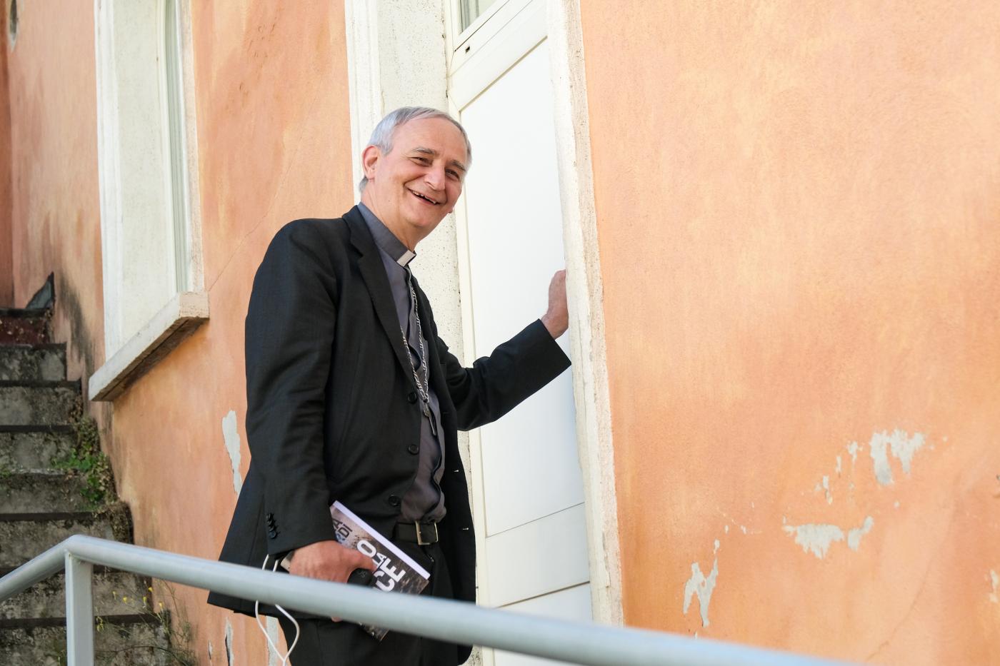 Ucraina, Zuppi a Meeting Rimini: “No pace senza giustizia e sicurezza”