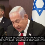 Israeliani uccisi in Cisgiordania, Netanyahu: “Al lavoro per catturare l’assassino”