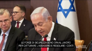 Israeliani uccisi in Cisgiordania, Netanyahu: “Al lavoro per catturare l’assassino”