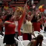 Finale mondiali femminili, fan in festa a Barcellona per l’1-0 Spagna