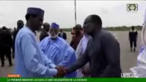 Niger, delegazione Ecowas incontra leader giunta militare