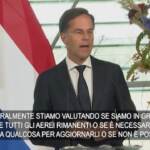 Ucraina, Rutte: “Paesi Bassi e Danimarca forniranno F-16 a Kiev”
