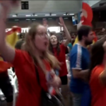 Calcio, Spagna campione del mondo femminile: a Barcellona esplode la gioia