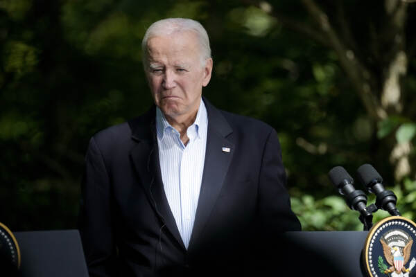 Usa, Biden: “Su armi è ora per leggi di buonsenso”