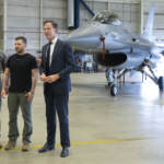 Russia-Ucraina, Paesi Bassi e Danimarca forniranno F-16 a Kiev entro fine anno