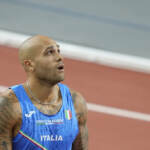 Mondiali atletica, Jacobs fuori dalla finale dei 100 metri