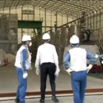 Giappone, primo ministro Kishida visita centrale Fukushima