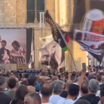 Funerali Carlo Mazzone, schermi in piazza per l’ultimo saluto