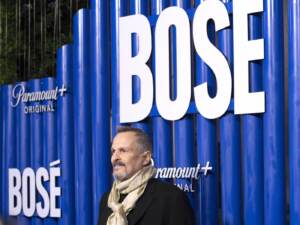 Presentata in Messico la serie tv sulla vita di Miguel Bose