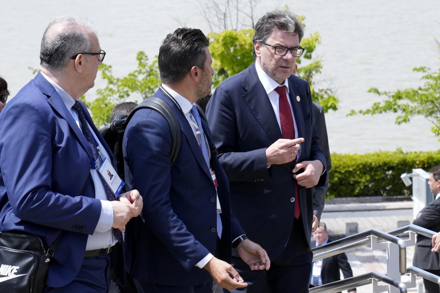 Legge di Bilancio, Giorgetti: “Complicata, non si potrà fare tutto”