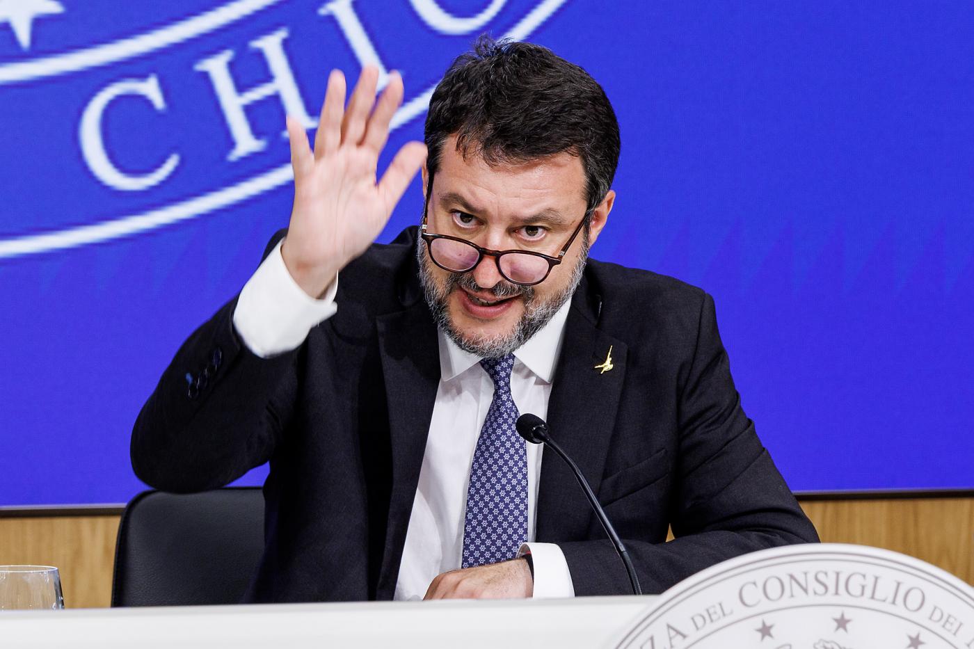 Migranti, Salvini: “Necessario nuovo decreto sicurezza già a settembre, Ue si svegli”