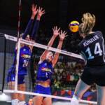 Europei femminili volley, Lubian: “Emozione tornare a Torino”