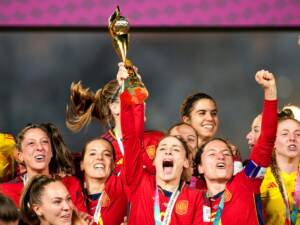 Mondiali calcio donne: 1-0 all\'Inghilterra, Spagna campione del mondo