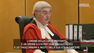 Regno Unito, ergastolo per Lucy Letby killer di neonati: la sentenza