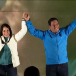 Luisa Gonzales al ballottaggio Presidenziali, prima donna nella storia dell’Ecuador