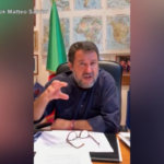 Stupro Palermo, Salvini ripropone la castrazione chimica