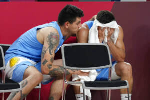 Basket, Argentina fuori da Parigi 2024: Bahamas al preolimpico