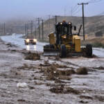 California, tempesta Hilary in arrivo: allarme alluvioni