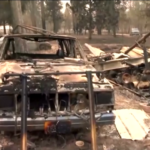 Usa, incendi nello stato di Washington: migliaia di ettari in fumo