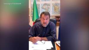 Libro Vannacci, Salvini: “Lo leggerò, ha diritto a esprimere i suoi pensieri”