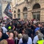 Funerali Carlo Mazzone, centinaia all’ultimo saluto