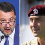 Europee, Vannacci: “Lega vuole candidarmi? Per ora faccio il soldato”