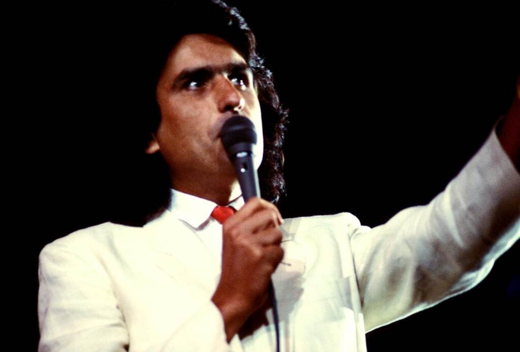 Galleria foto 'Toto Cutugno, la vita e la carriera per immagini' - foto 16