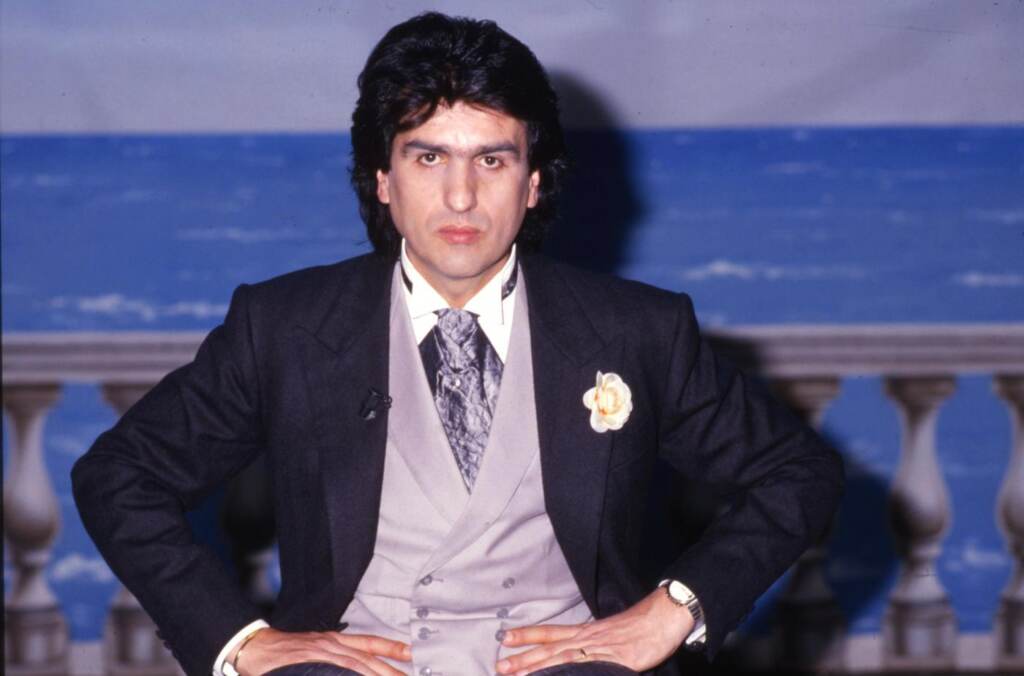 Galleria foto 'Toto Cutugno, la vita e la carriera per immagini' - foto 12