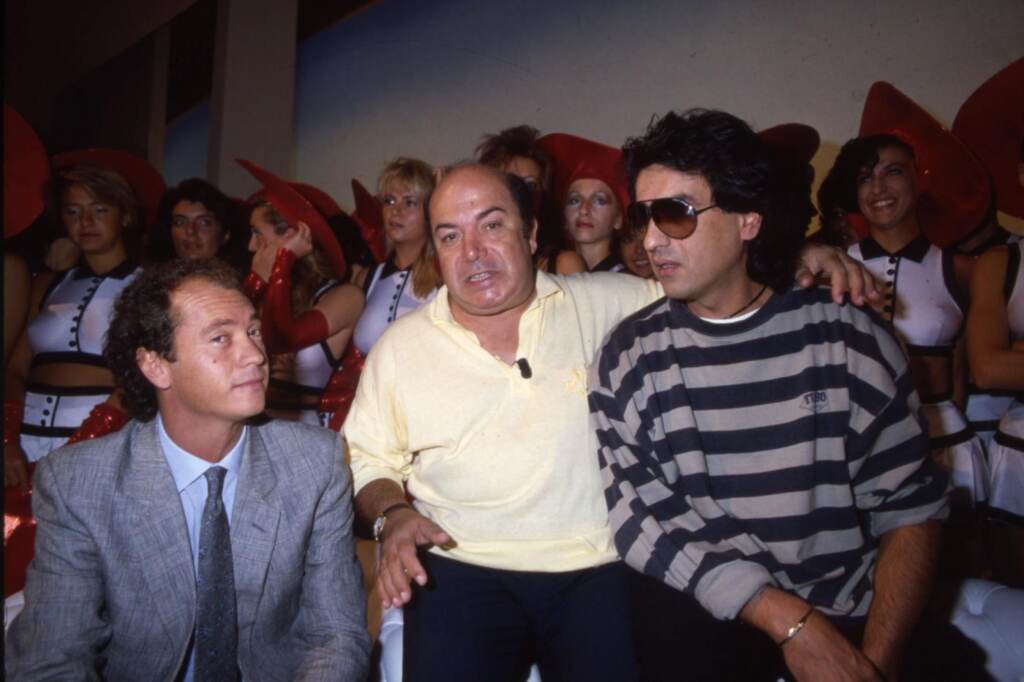 Galleria foto 'Toto Cutugno, la vita e la carriera per immagini' - foto 8