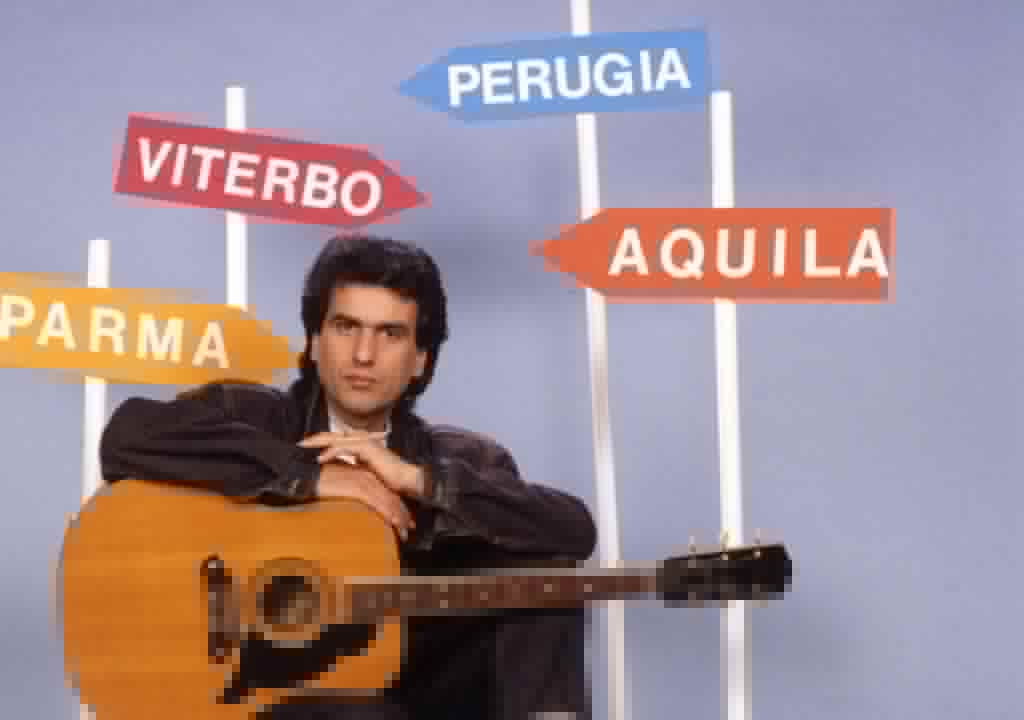 Galleria foto 'Toto Cutugno, la vita e la carriera per immagini' - foto 15