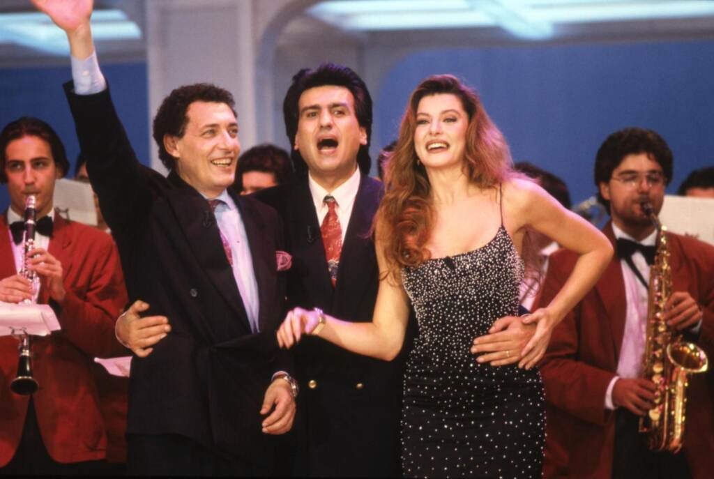 Galleria foto 'Toto Cutugno, la vita e la carriera per immagini' - foto 10