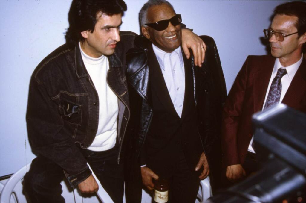 Galleria foto 'Toto Cutugno, la vita e la carriera per immagini' - foto 6