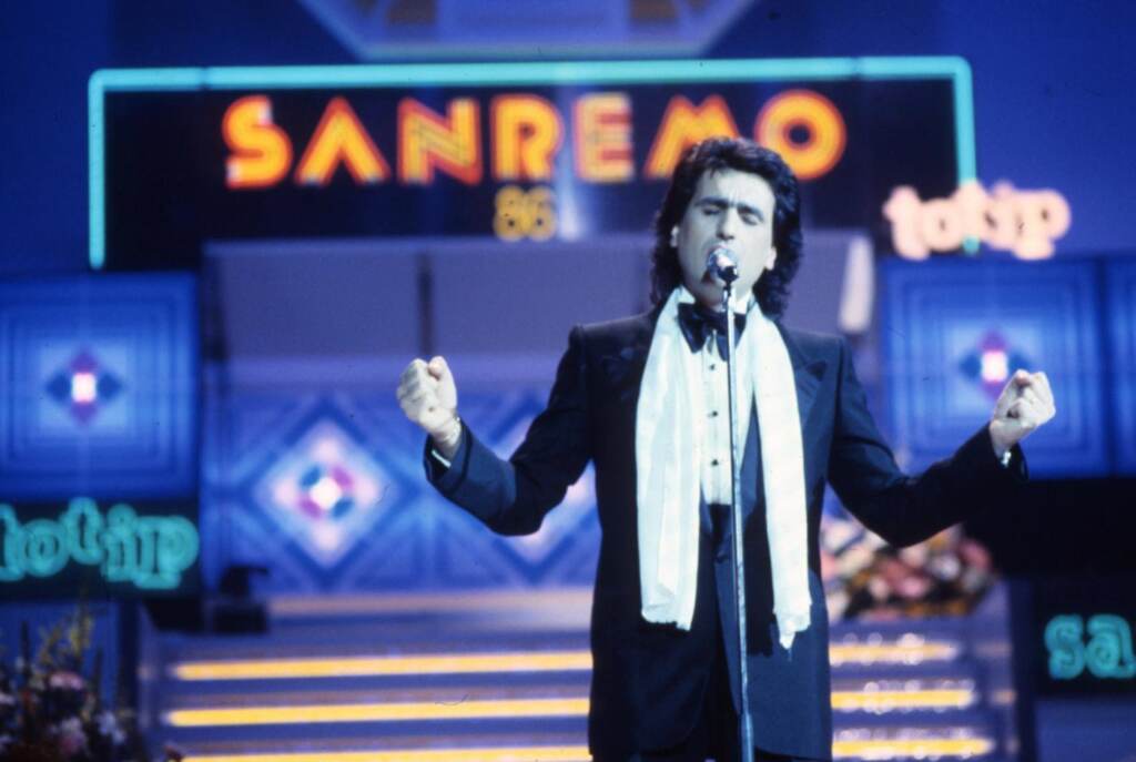 Galleria foto 'Toto Cutugno, la vita e la carriera per immagini' - foto 4