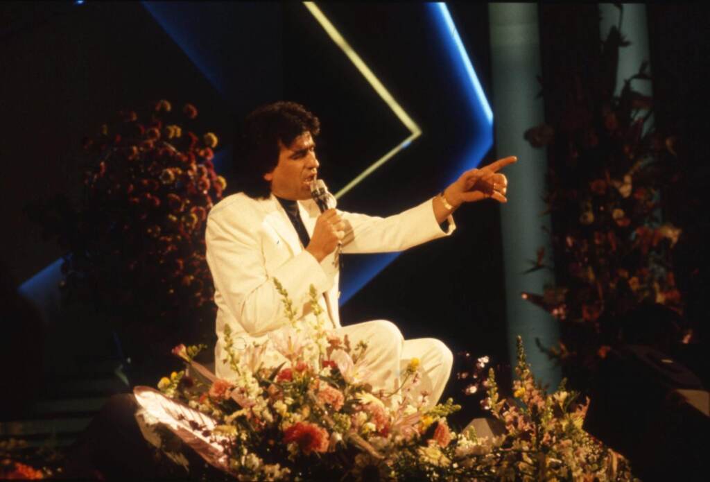 Galleria foto 'Toto Cutugno, la vita e la carriera per immagini' - foto 9