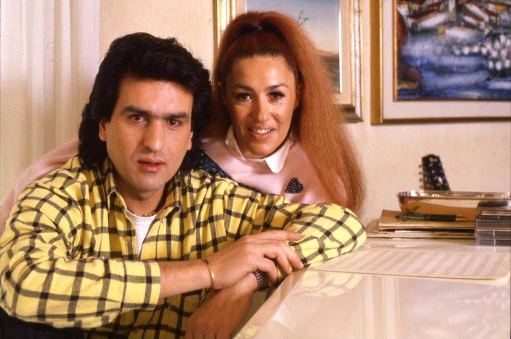 Galleria foto 'Toto Cutugno, la vita e la carriera per immagini' - foto 11