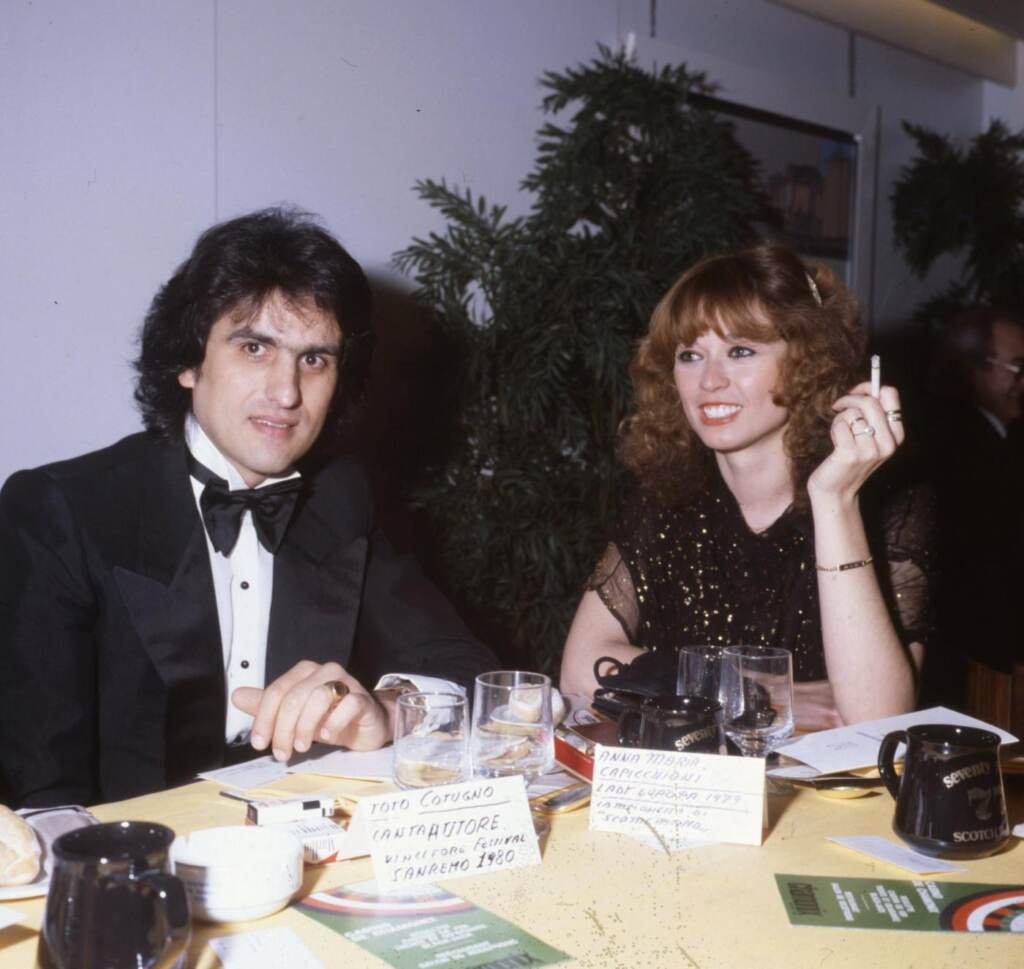 Galleria foto 'Toto Cutugno, la vita e la carriera per immagini' - foto 18