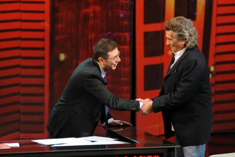VIP A SANREMO 2013