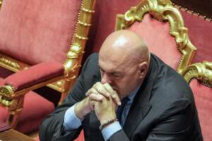 Senato, interrogazioni a risposta immediata, question time